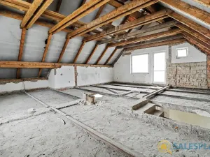 Prodej rodinného domu, Luleč, 229 m2