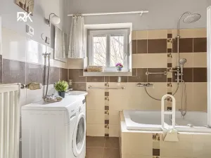 Prodej rodinného domu, Dymokury, Osvobození, 90 m2