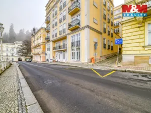 Prodej obchodního prostoru, Mariánské Lázně, Masarykova, 101 m2