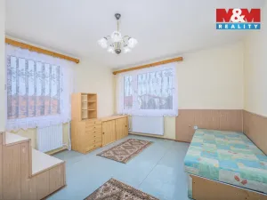 Prodej rodinného domu, Kluky, 149 m2