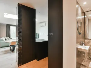 Pronájem bytu 2+kk, Praha - Braník, V podhájí, 67 m2