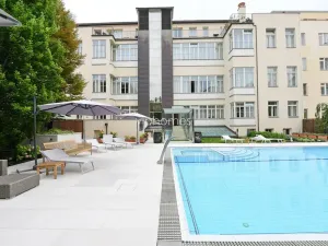 Pronájem bytu 3+kk, Praha - Vinohrady, Italská, 92 m2