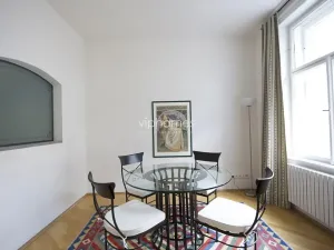 Pronájem bytu 3+kk, Praha - Nové Město, Odborů, 103 m2