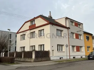 Pronájem bytu 2+kk, Pardubice, Wintrova II, 60 m2