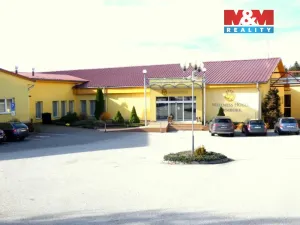 Prodej bytu 1+1, Frymburk, 42 m2