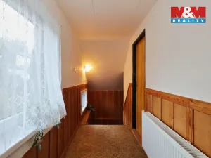 Prodej rodinného domu, Zruč nad Sázavou, Ke Ctiborkám, 120 m2