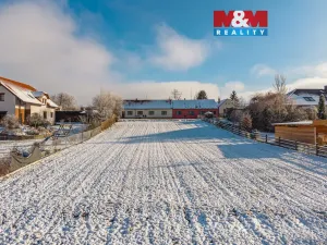 Prodej pozemku pro bydlení, Lipí, 1750 m2