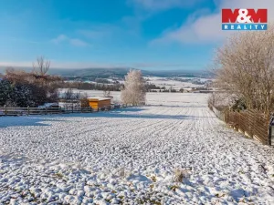 Prodej pozemku pro bydlení, Lipí, 1750 m2