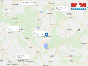 Prodej chaty, Velký Vřešťov, 35 m2