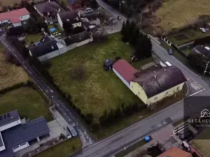 Prodej pozemku pro bydlení, Nučice, 1300 m2