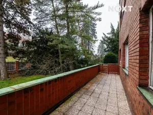 Pronájem bytu 4+1, Praha - Střešovice, Střešovická, 132 m2