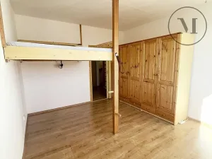 Pronájem bytu 2+kk, Velešín, Nad Cihelnou, 42 m2