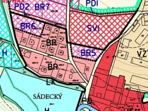 Prodej pozemku pro bydlení, Horní Libochová, 3553 m2