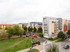 Pronájem bytu 2+kk, Praha - Stodůlky, Raichlova, 39 m2