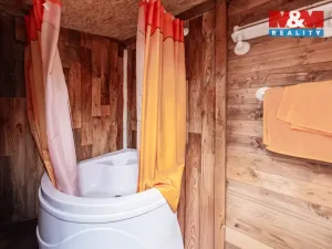 Prodej chaty, Stráž nad Ohří - Boč, 74 m2