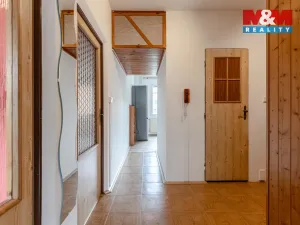 Prodej bytu 3+1, Železná Ruda, U Řezné, 79 m2