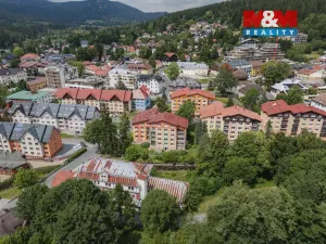 Prodej bytu 3+1, Železná Ruda, U Řezné, 79 m2