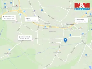 Prodej bytu 3+1, Železná Ruda, U Řezné, 79 m2