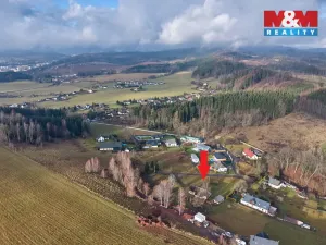 Prodej pozemku pro bydlení, Trutnov, 1015 m2