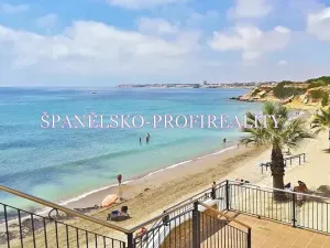 Prodej bytu 2+kk, Alicante, Španělsko, 44 m2