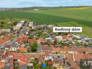 Prodej rodinného domu, Uherské Hradiště, Za Kovárnou, 107 m2