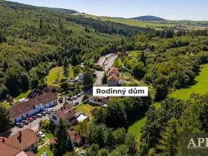 Prodej chalupy, Nová Lhota, 198 m2