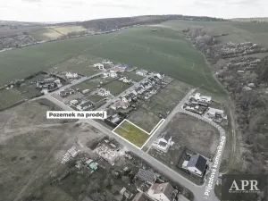 Prodej pozemku pro bydlení, Uherský Brod, 917 m2