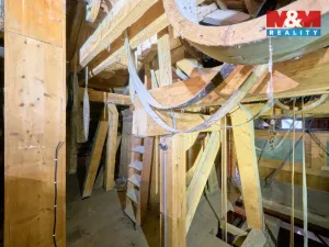 Prodej historického objektu, Machov, 268 m2