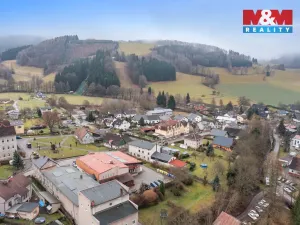 Prodej historického objektu, Machov, 268 m2