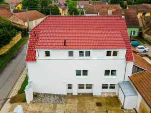 Prodej rodinného domu, Bučovice, 411 m2