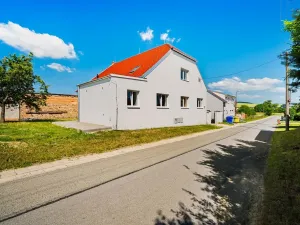 Prodej rodinného domu, Bučovice, 411 m2