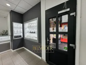 Pronájem obchodního prostoru, Teplice, Masarykova třída, 50 m2