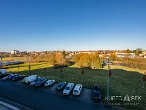 Prodej bytu 2+1, Tábor, Nad Obchvatem, 63 m2