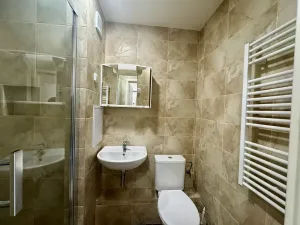 Pronájem bytu 1+kk, Příbram, Nádražní, 30 m2