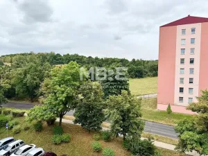 Pronájem bytu 2+1, Bílina - Teplické Předměstí, Sídliště Za Chlumem, 52 m2