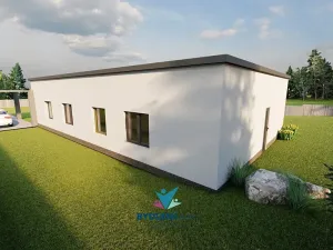 Prodej pozemku pro bydlení, Bystřany, Havlíčkova, 613 m2