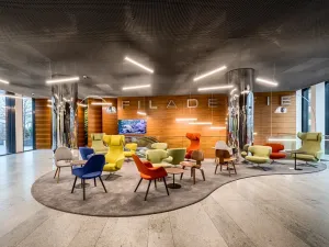 Pronájem kanceláře, Praha - Michle, Želetavská, 500 m2