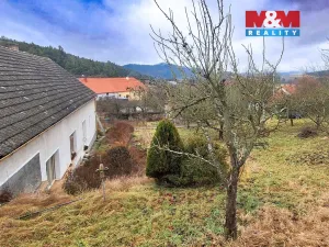 Prodej rodinného domu, Rabí, 110 m2