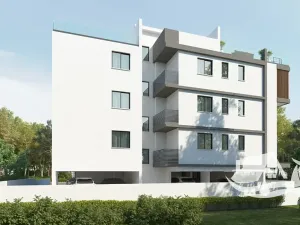 Prodej bytu 1+1, Larnaka, Kypr, 54 m2