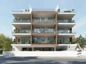 Prodej bytu 1+1, Larnaka, Kypr, 54 m2