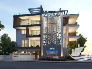 Prodej bytu 2+1, Larnaka, Kypr, 83 m2