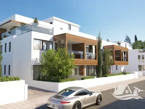 Prodej bytu 1+1, Kiti, Kypr, 53 m2