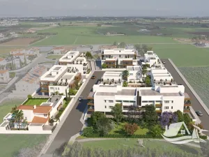 Prodej bytu 1+1, Kiti, Kypr, 53 m2