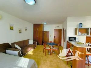 Prodej bytu 1+kk, Sveti Vlas, Bulharsko, 42 m2