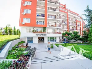Prodej bytu 2+kk, Sveti Vlas, Bulharsko, 67 m2