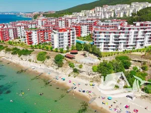 Prodej bytu 2+kk, Sveti Vlas, Bulharsko, 67 m2