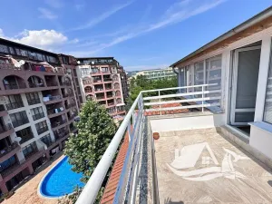 Prodej bytu 3+kk, Nesebar, Bulharsko, 80 m2