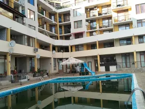Prodej bytu 1+kk, Nesebar, Bulharsko, 39 m2