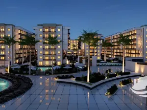 Prodej bytu 1+kk, Hurghada, Egypt, 27 m2