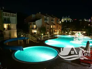 Prodej bytu 3+kk, Nesebar, Bulharsko, 74 m2